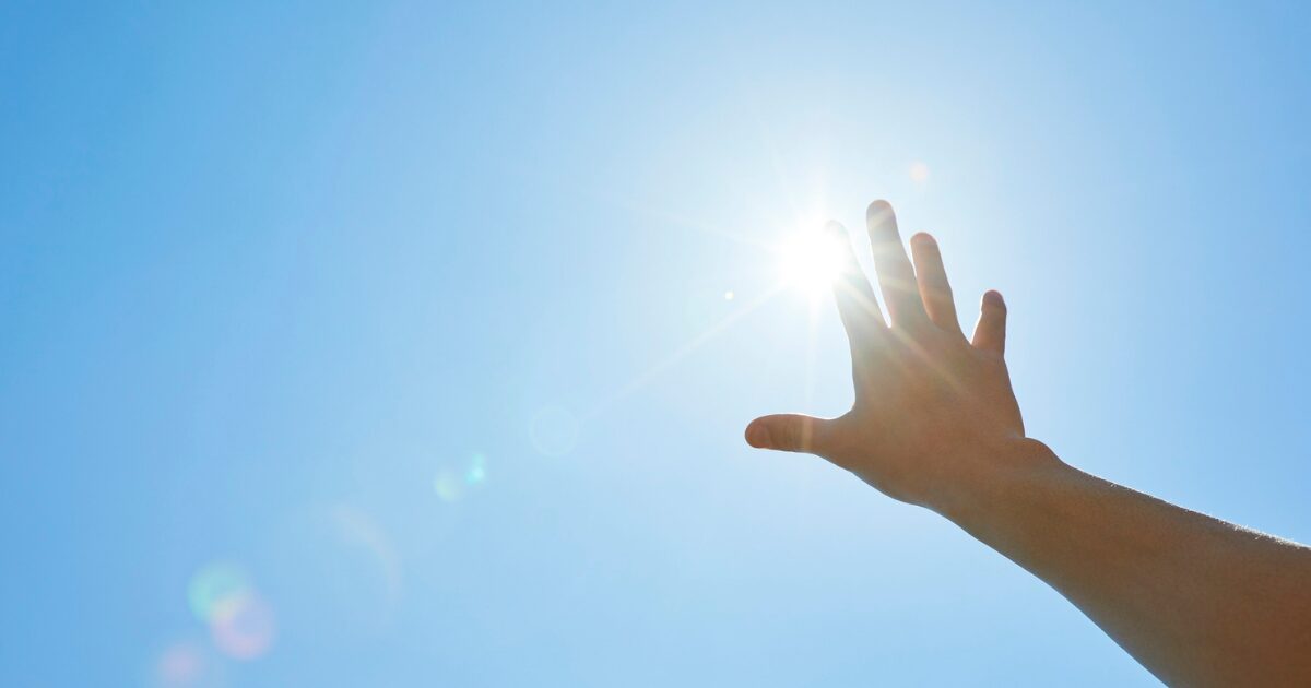 ブルーな気持ち