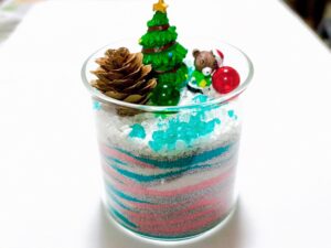 クリスマス手作りキット